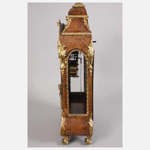 Louis XV. Konsoluhr, Josue Panier