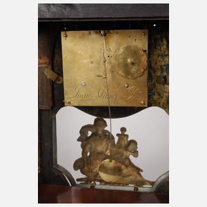 Louis XV. Konsoluhr, Josue Panier