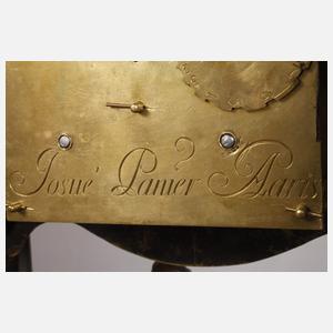 Louis XV. Konsoluhr, Josue Panier