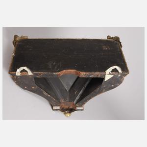 Louis XV. Konsoluhr, Josue Panier