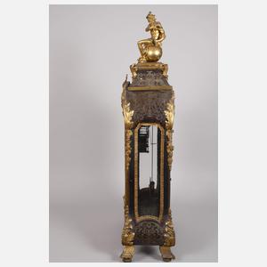 Große Louis XV. Boulle-Pendule