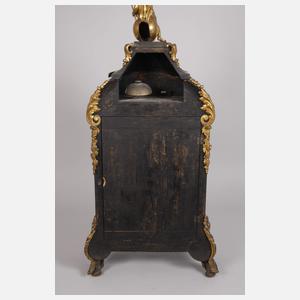 Große Louis XV. Boulle-Pendule