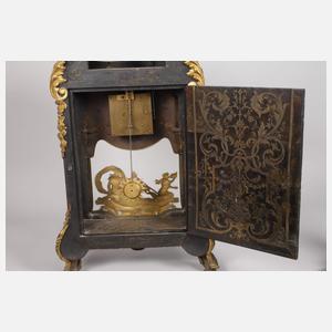 Große Louis XV. Boulle-Pendule