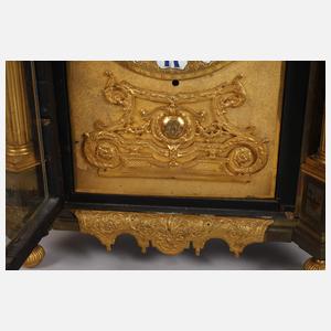 Tischuhr Réligieuse, Gilles Martinot Paris