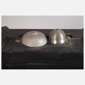 Tischuhr Réligieuse, Gilles Martinot Paris