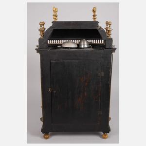 Tischuhr Réligieuse, Gilles Martinot Paris