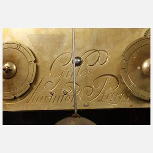 Tischuhr Réligieuse, Gilles Martinot Paris
