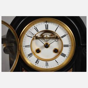 Kaminuhr mit Vollkalender