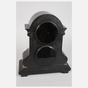 Kaminuhr mit Vollkalender