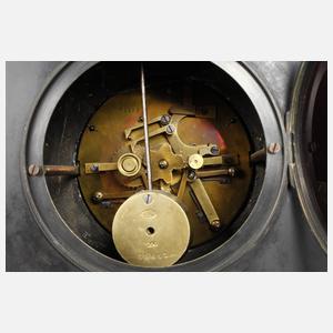 Kaminuhr mit Vollkalender