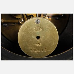 Kaminuhr mit Vollkalender