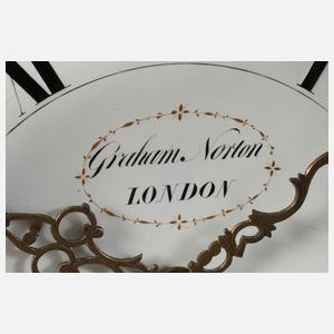 Stutzuhr Graham Norton London