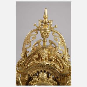 Kaminuhr Historismus