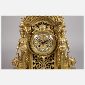 Kaminuhr Historismus