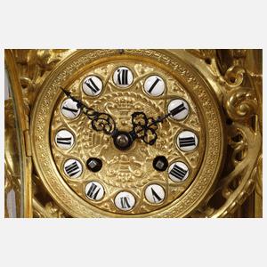 Kaminuhr Historismus