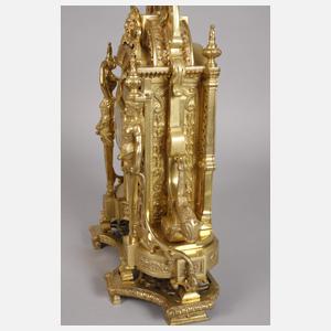 Kaminuhr Historismus