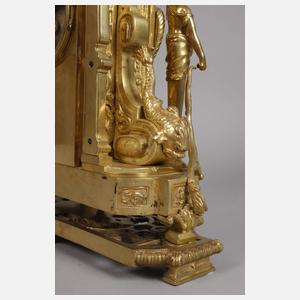 Kaminuhr Historismus