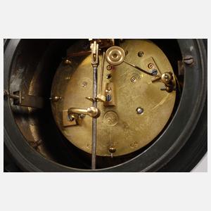 Kaminuhr Bronze Napoleon III.