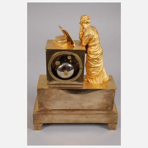 Figurenpendule Josef Biergans München