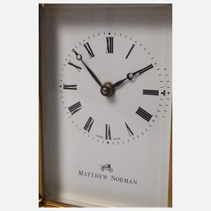 Reiseuhr Matthew Norman