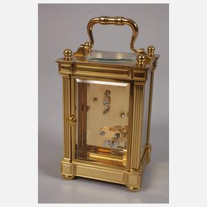 Reiseuhr Matthew Norman