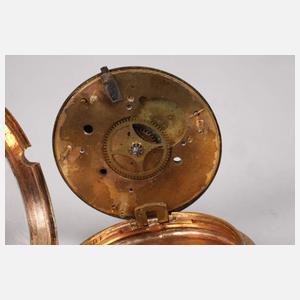 Spindeltaschenuhr De Roches á Geneve