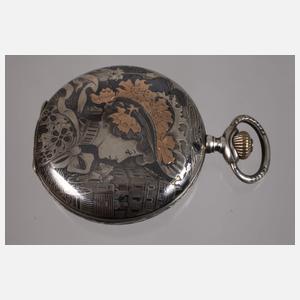 Savonnette in Niellotechnik