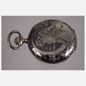 Savonnette in Niellotechnik