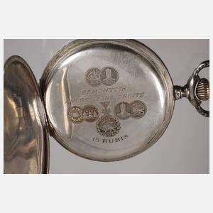 Savonnette in Niellotechnik