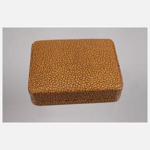 Savonnette in Niellotechnik