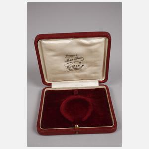 Schwere Goldtaschenuhr IWC