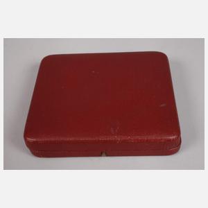 Schwere Goldtaschenuhr IWC