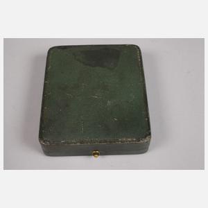 Goldene Taschenuhr A. Lange & Söhne Glashütte