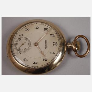 Taschenuhr Julius Assmann Glashütte