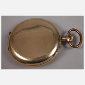 Taschenuhr Julius Assmann Glashütte