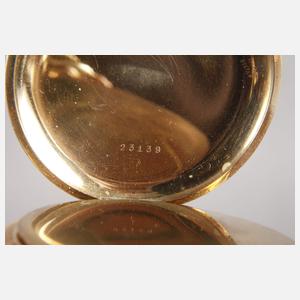 Taschenuhr Julius Assmann Glashütte