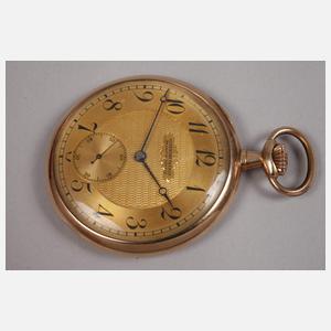 Taschenuhr Audemars Frères