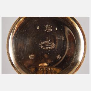 Taschenuhr Audemars Frères