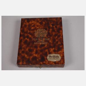 Goldsavonnette Art déco