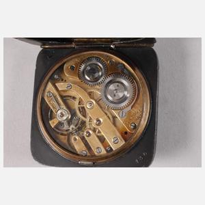 Zeitzonen-Taschenuhr