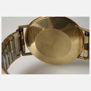 Herrenuhr Renova Gold