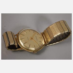 Herrenuhr Renova Gold