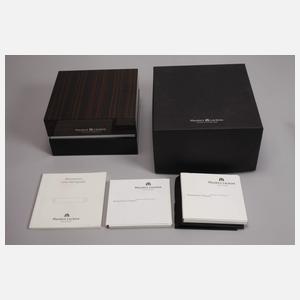 Maurice Lacroix Masterpiece Lune Rétrograde