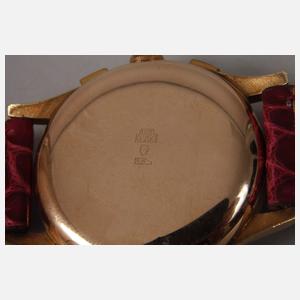 Herren-Armbanduhr Gold