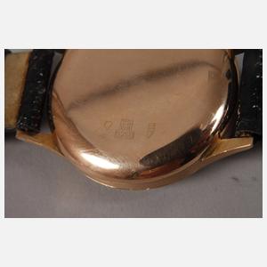 Herren-Armbanduhr Gold