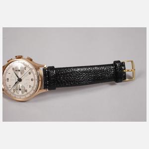 Herren-Armbanduhr Gold