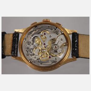 Herren-Armbanduhr Gold