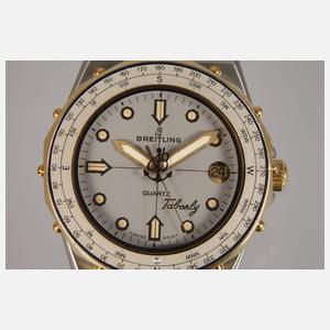 Armbanduhr Breitling Tabarly 35