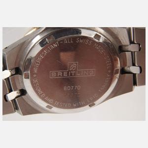 Armbanduhr Breitling Tabarly 35