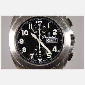 Herren-Armbanduhr Rüschenbeck